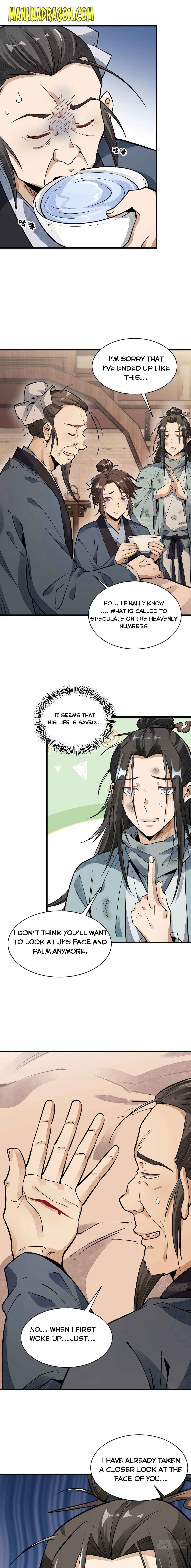 Lan Ke Qi Yuan Chapter 36 7